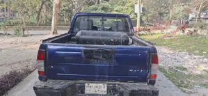 Nissan Carryboy Double cabin pickup 2006