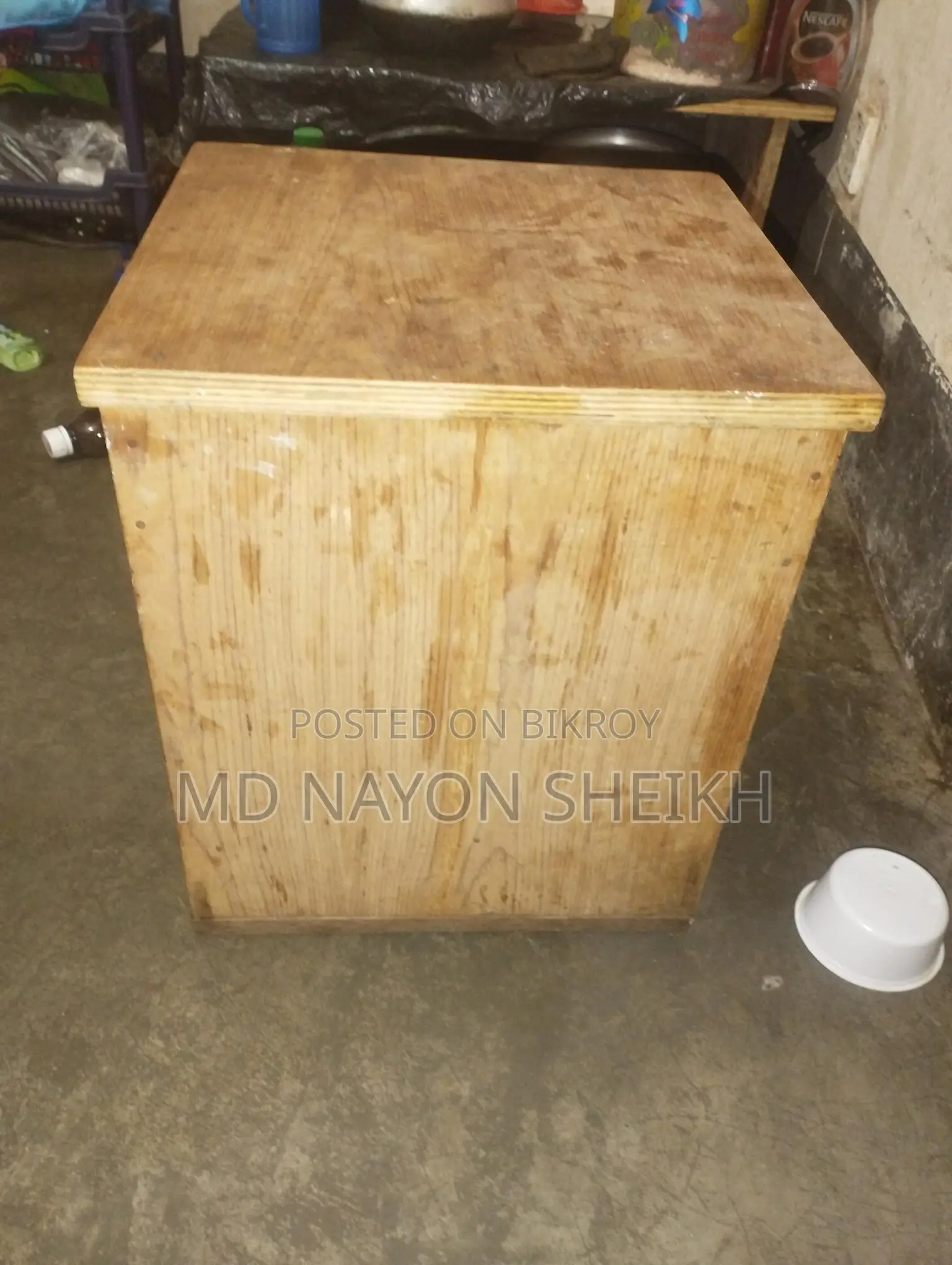 Bed Side Table