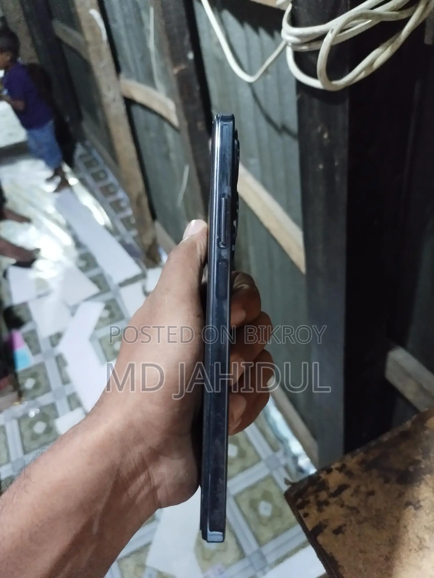 Infinix Hot 40 pro . (ব্যবহৃত)