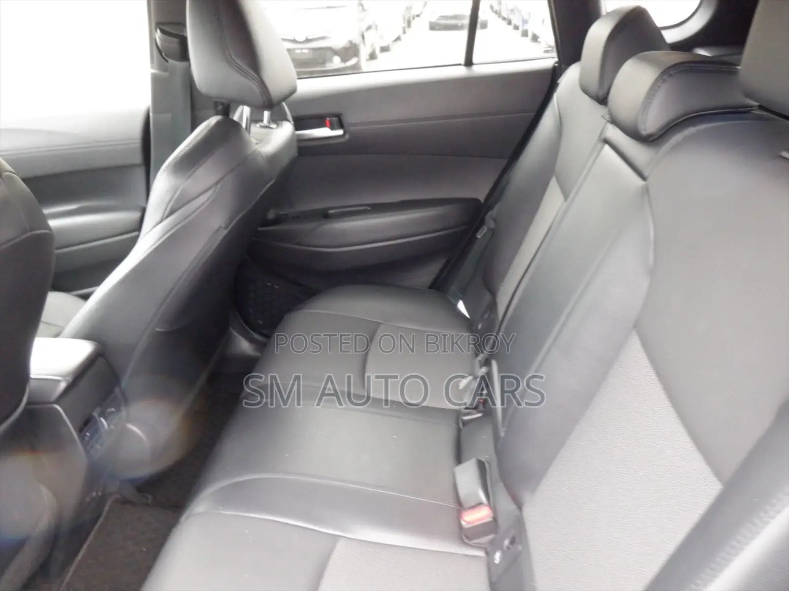 Toyota Corolla Cross Z Black Hardtop 2022