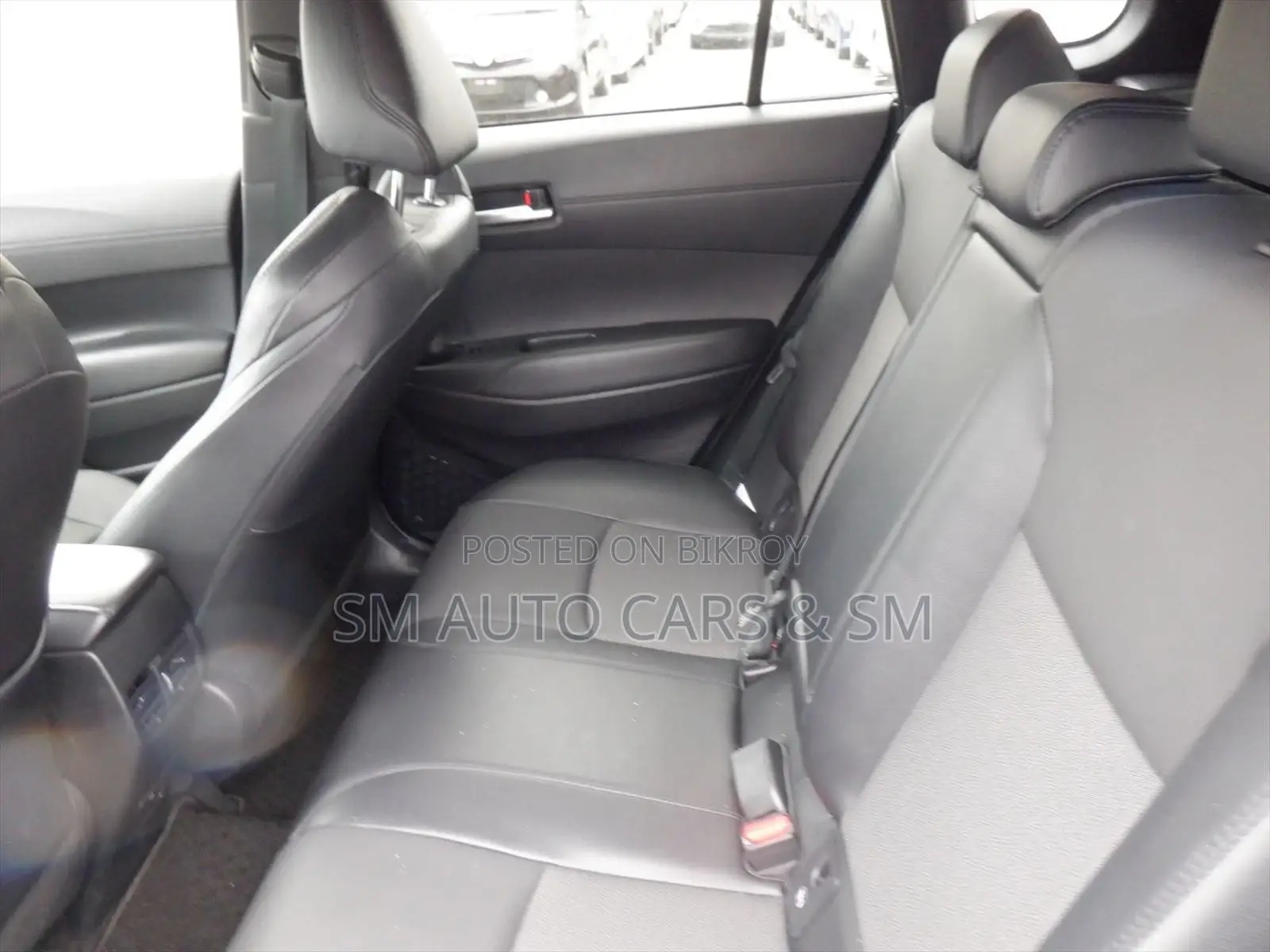 Toyota Corolla Cross Z Black Hardtop 2022