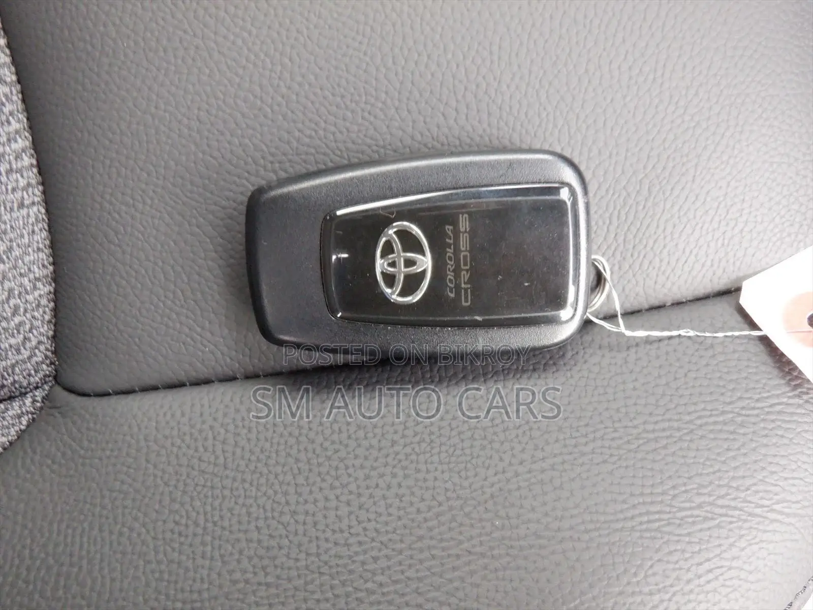 Toyota Corolla Cross Z Black Hardtop 2022