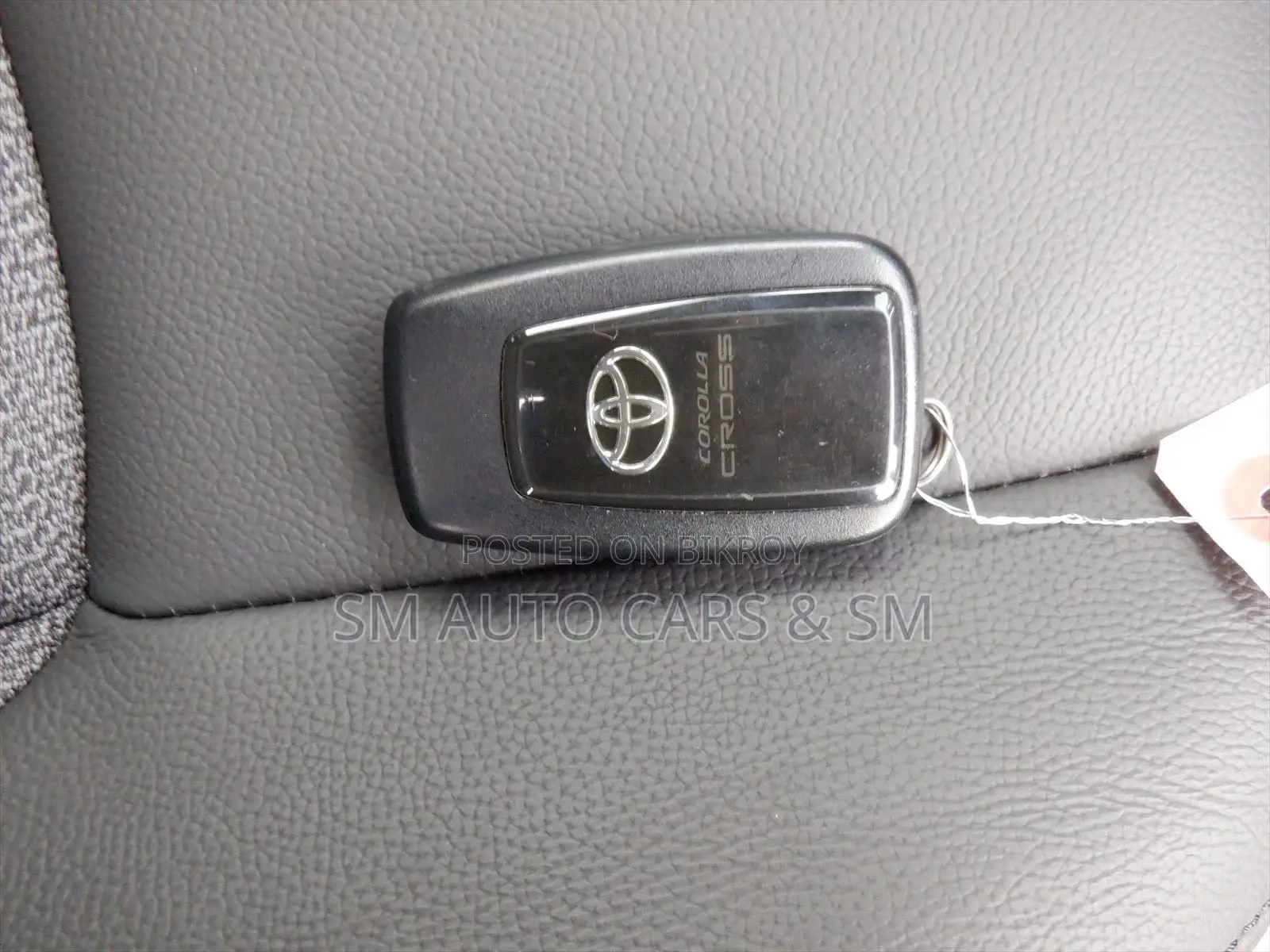 Toyota Corolla Cross Z Black Hardtop 2022