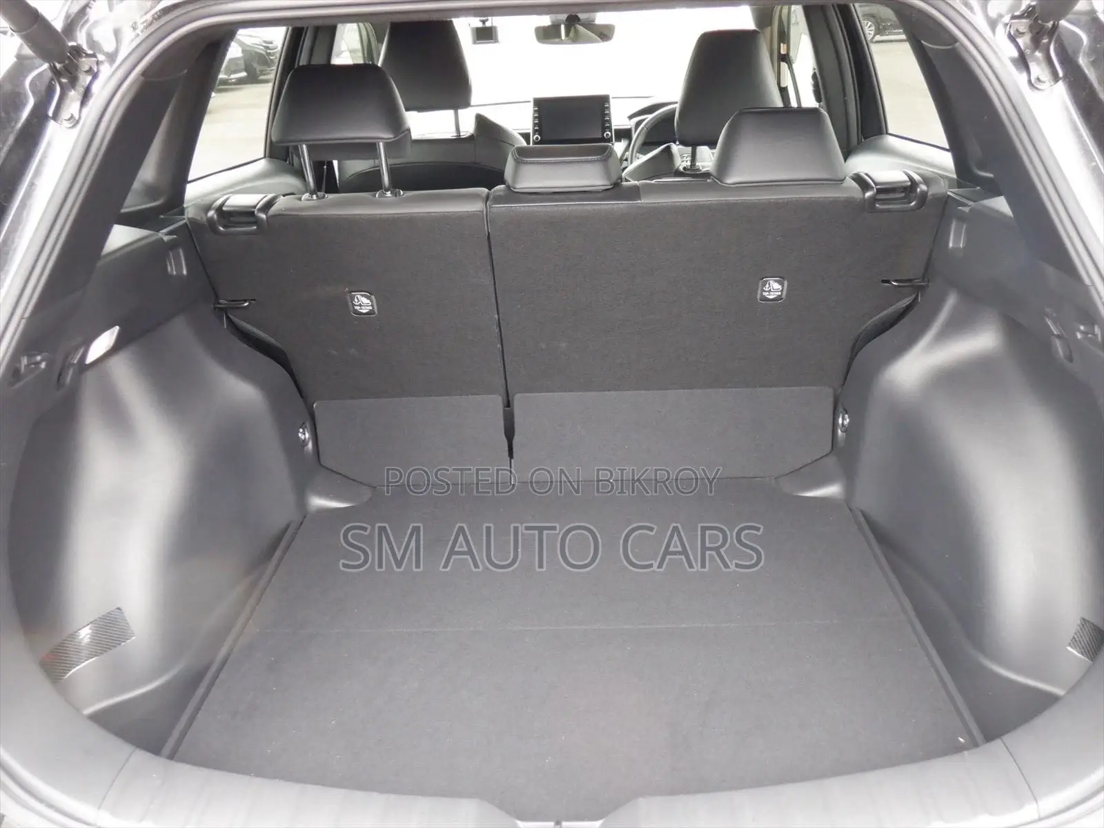 Toyota Corolla Cross Z Black Hardtop 2022