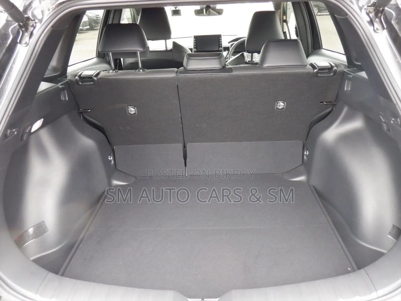 Toyota Corolla Cross Z Black Hardtop 2022