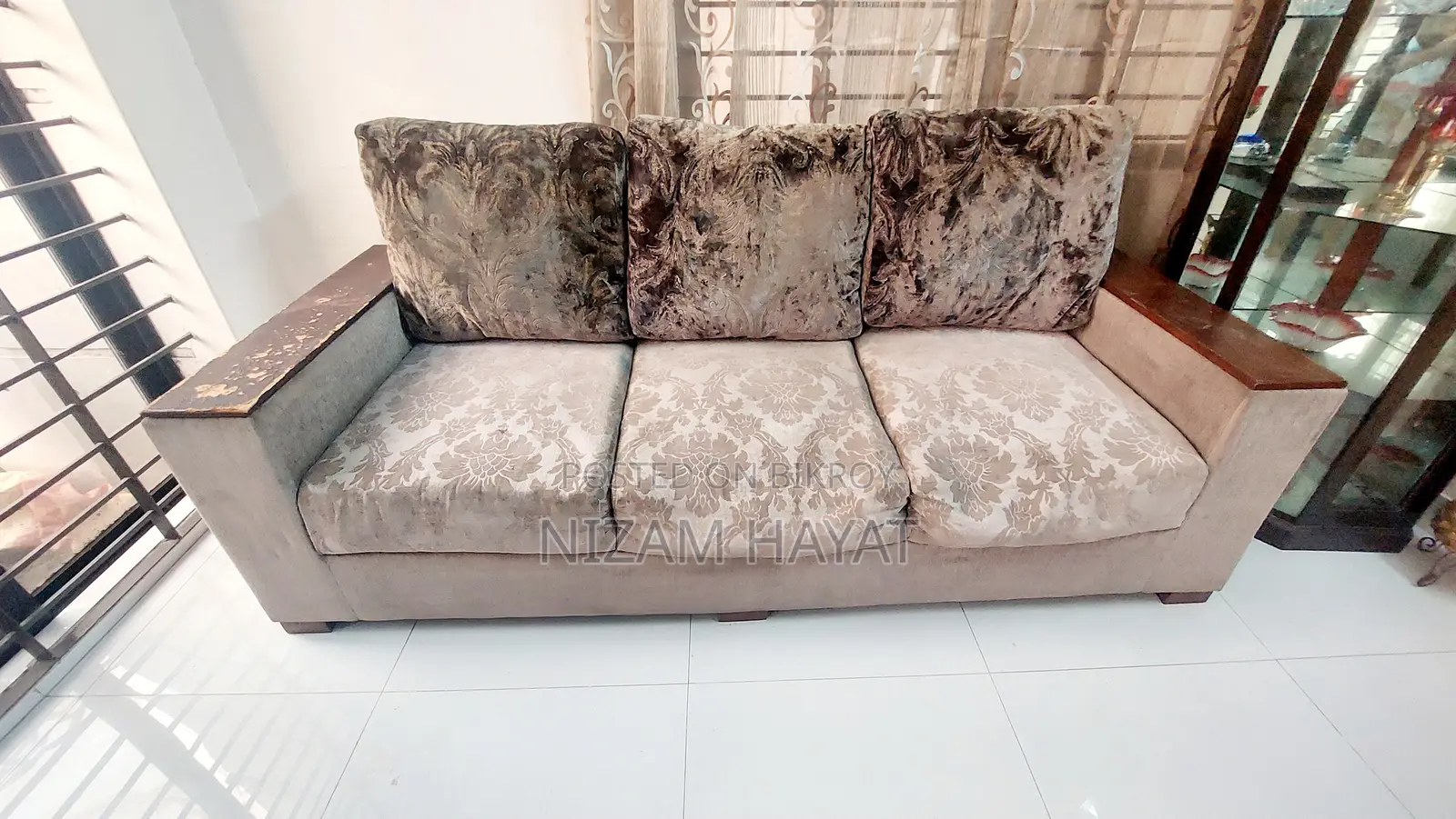 Sofa 2 Sets