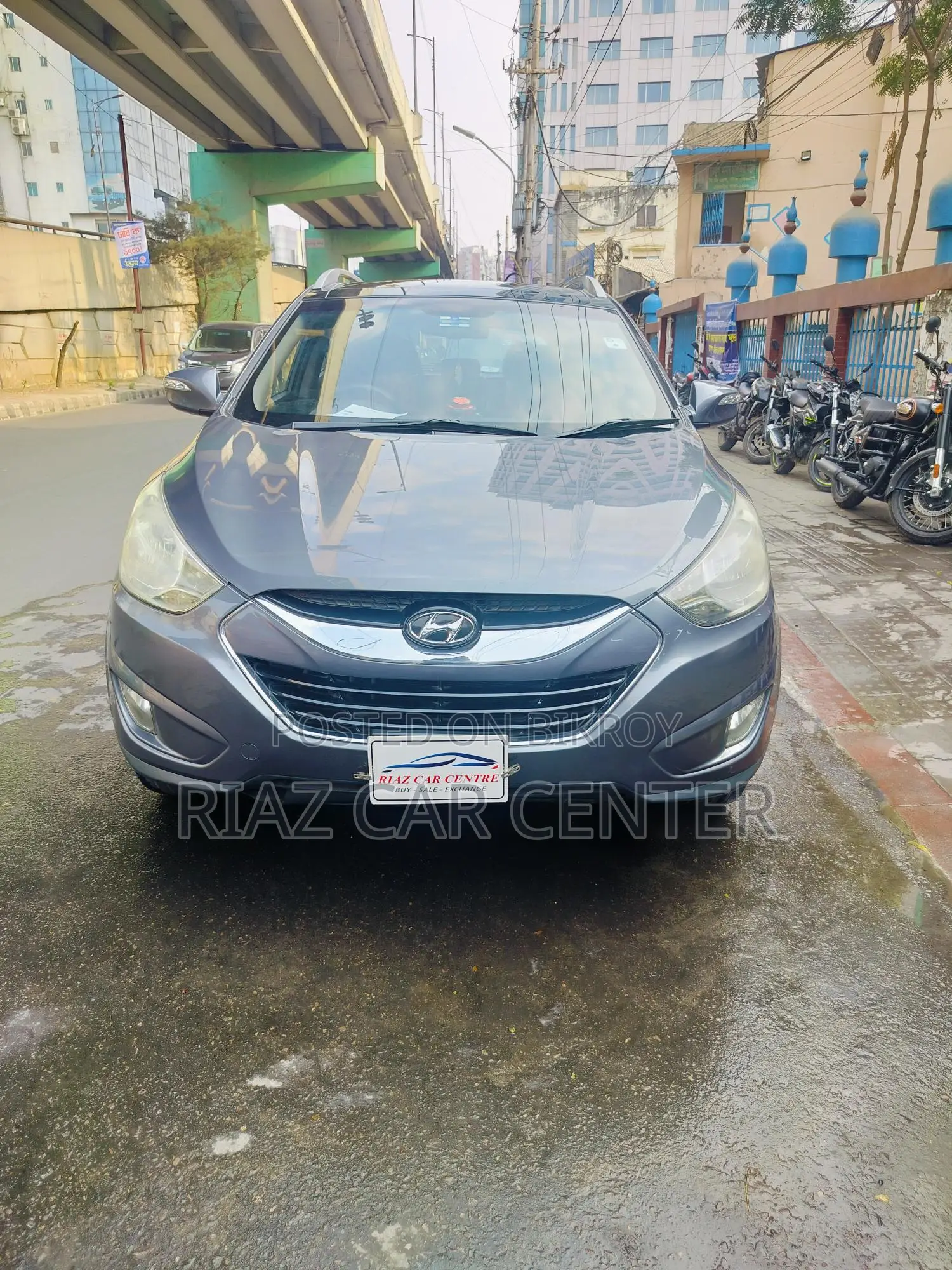 Hyundai Tucson 2012
