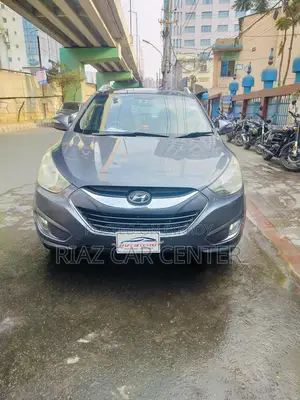 Hyundai Tucson 2012