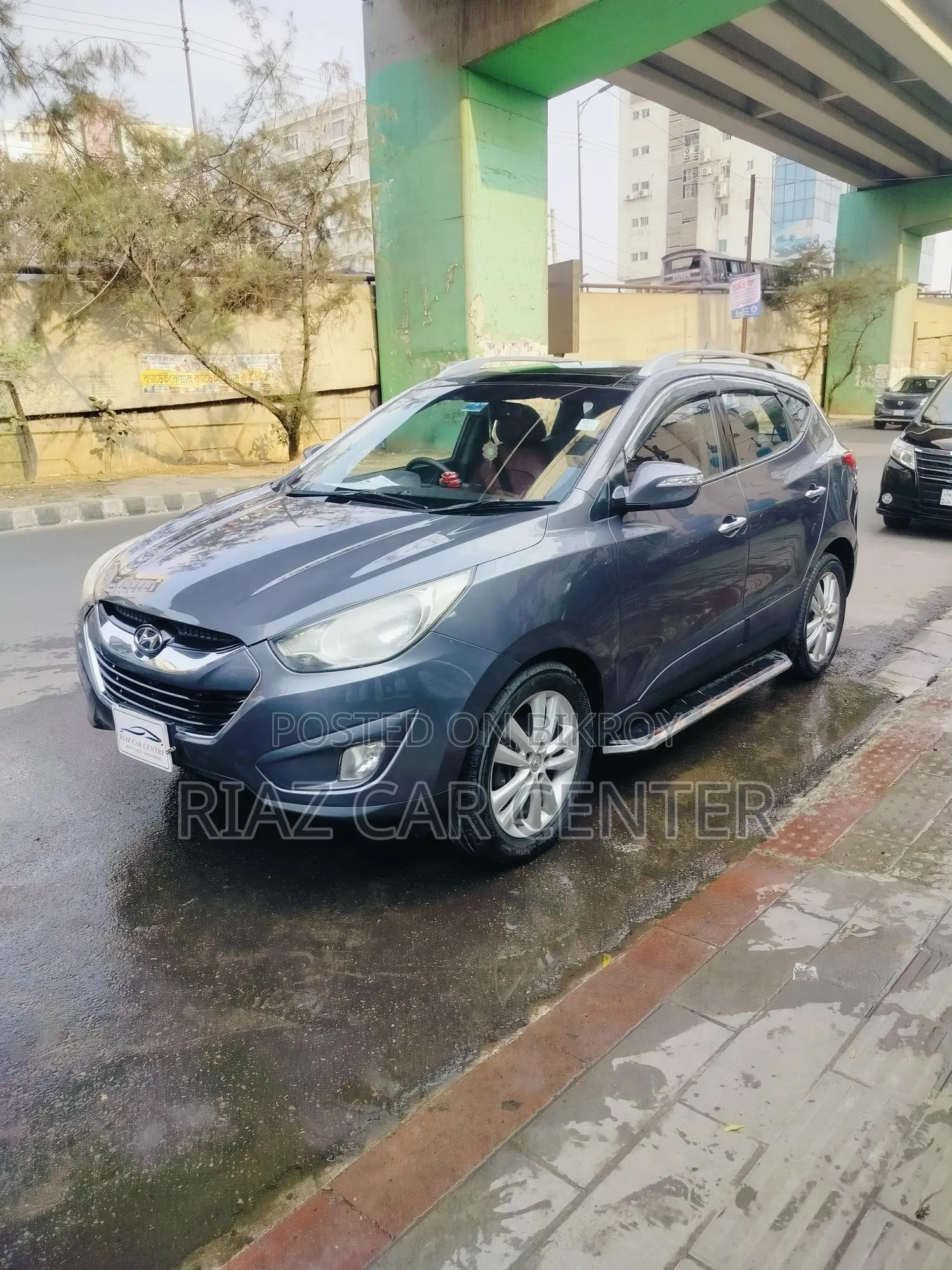 Hyundai Tucson 2012