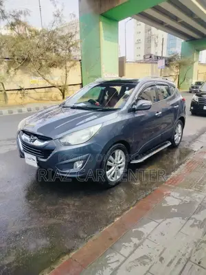 Hyundai Tucson 2012