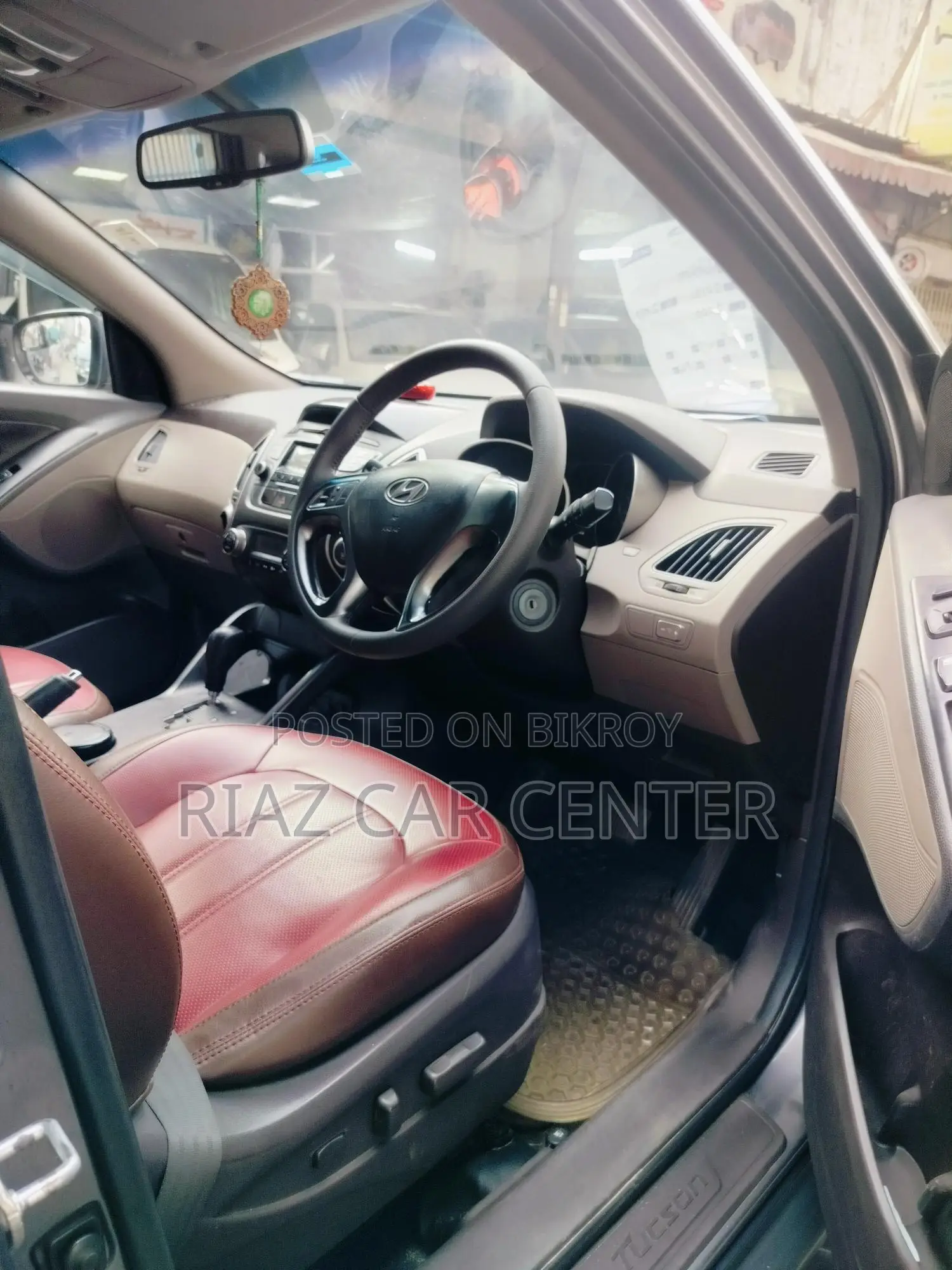 Hyundai Tucson 2012