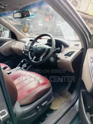 Hyundai Tucson 2012