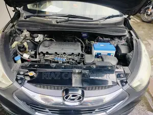 Hyundai Tucson 2012