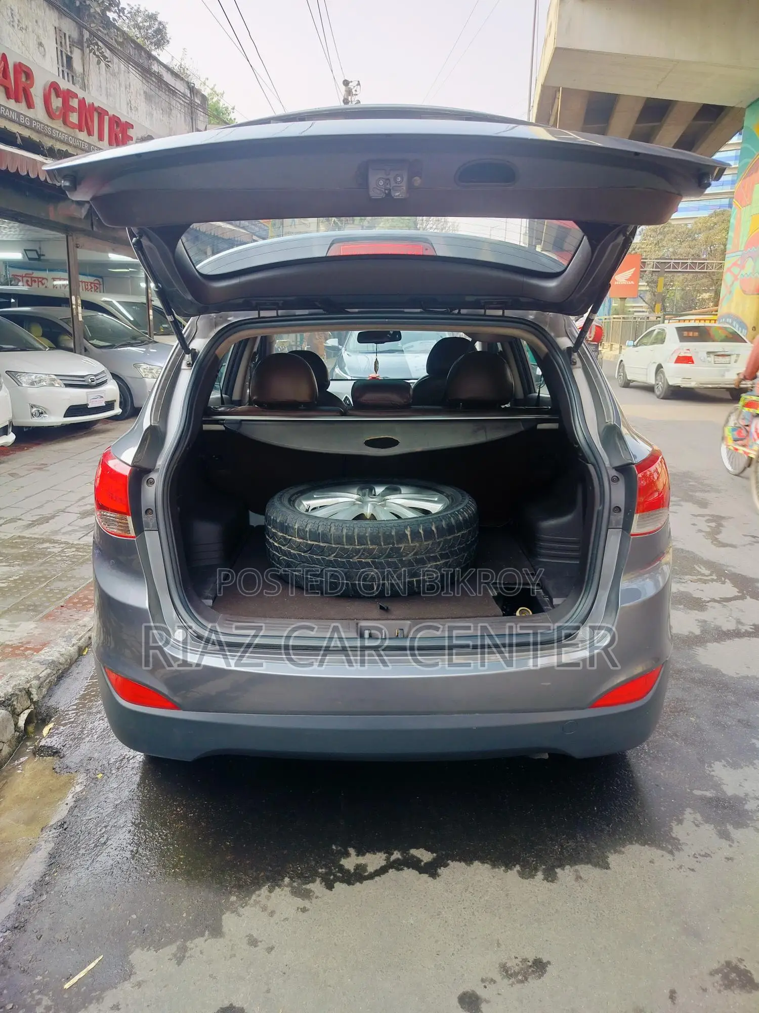 Hyundai Tucson 2012