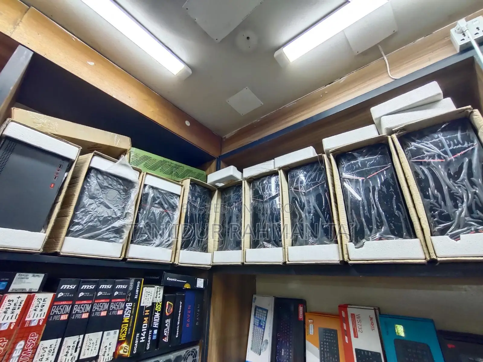 Monitor, Computer, SSD, Computer Accessories Sale
