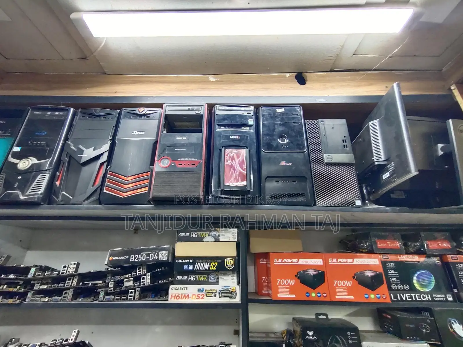 Monitor, Computer, SSD, Computer Accessories Sale