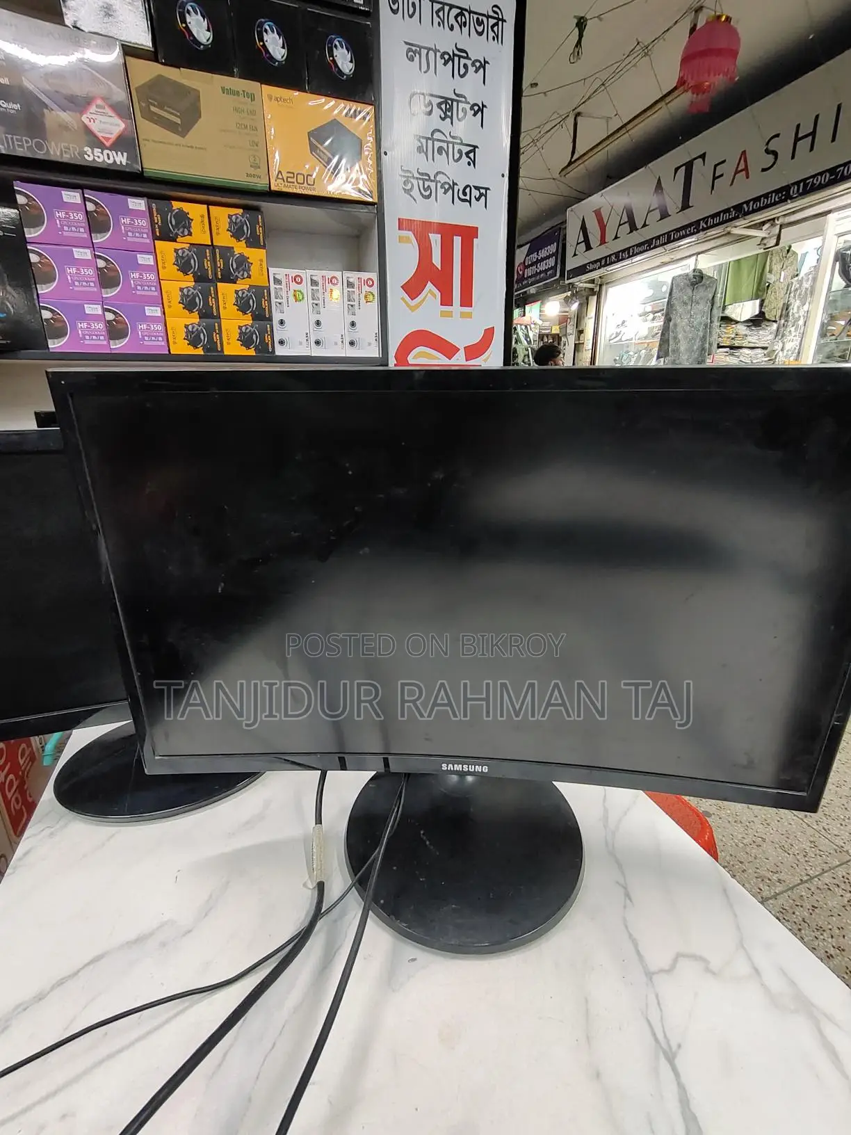 Monitor, Computer, SSD, Computer Accessories Sale