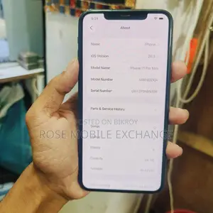 Apple iPhone 11 Pro Max 64GB 76% Genuine (Used)