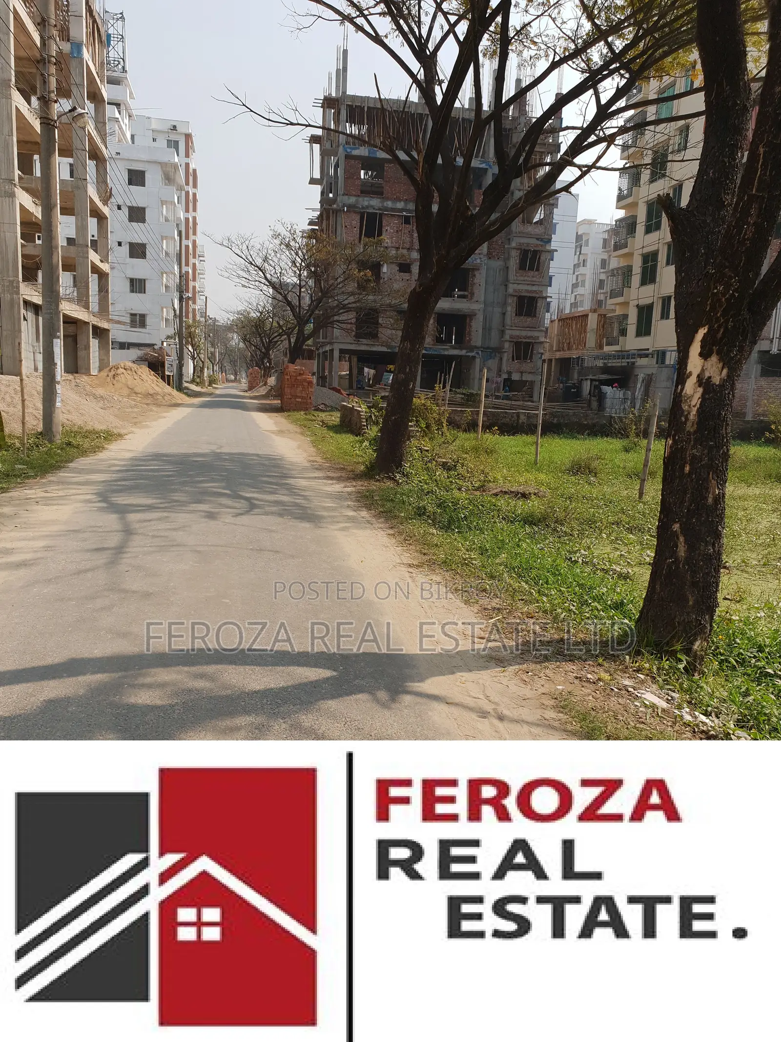 Urgent Sale Plot Block.-i- 3-katha Near To 300' Feet And 200'Feet Road„