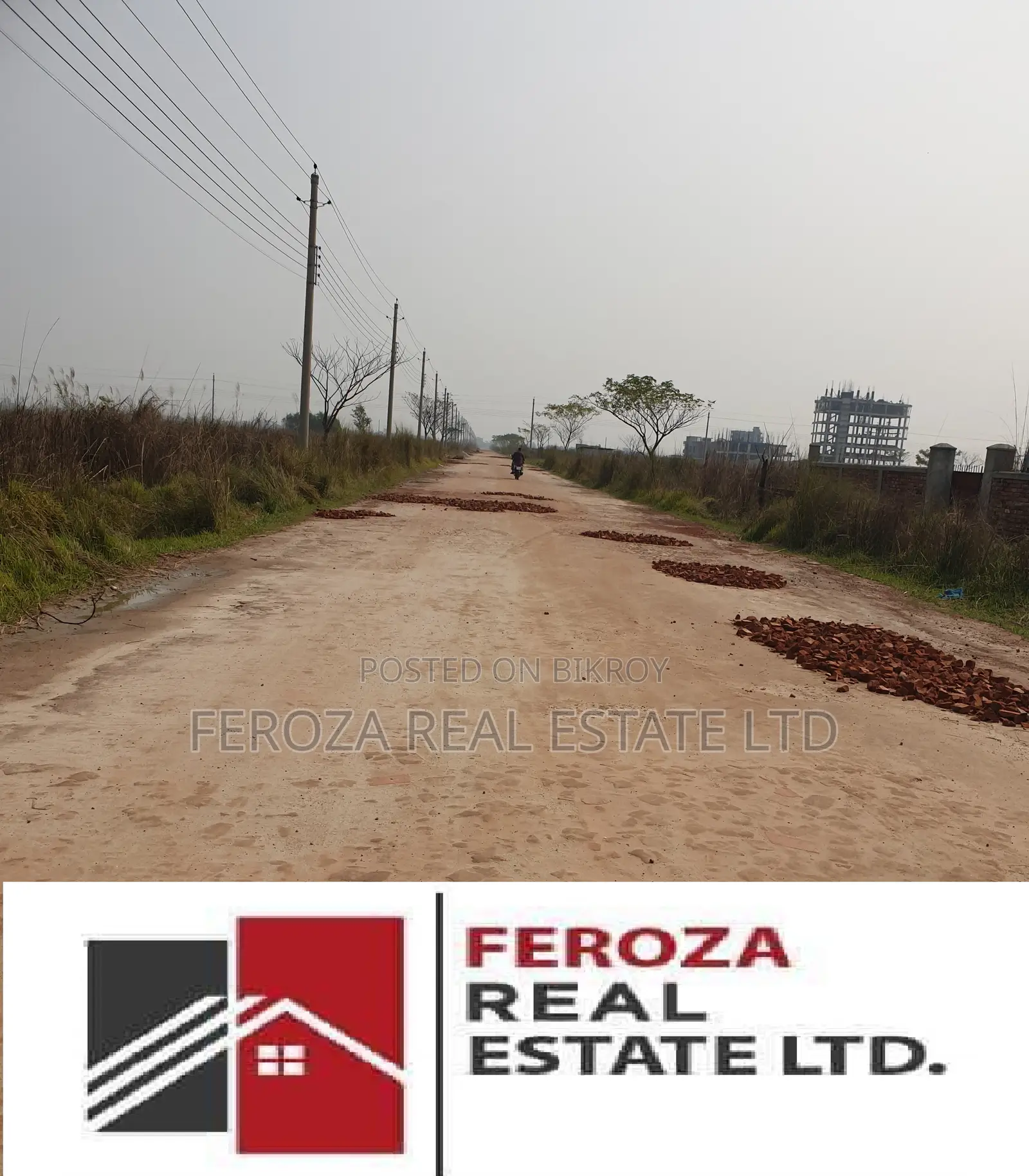 Urgent Sale Plot Block.-i- 3-katha Near To 300' Feet And 200'Feet Road„
