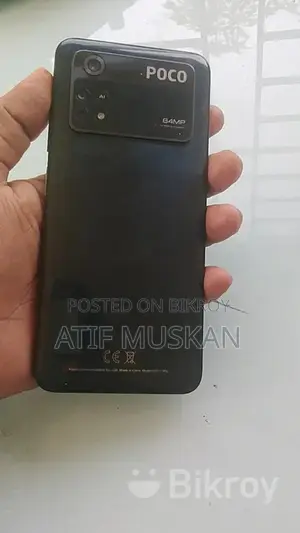 Xiaomi Poco M4 Pro 5G (Used)