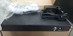 10G 8Port Switch 4E4STG