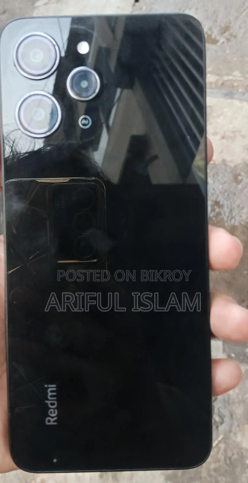 Xiaomi Redmi 12 . (Used)