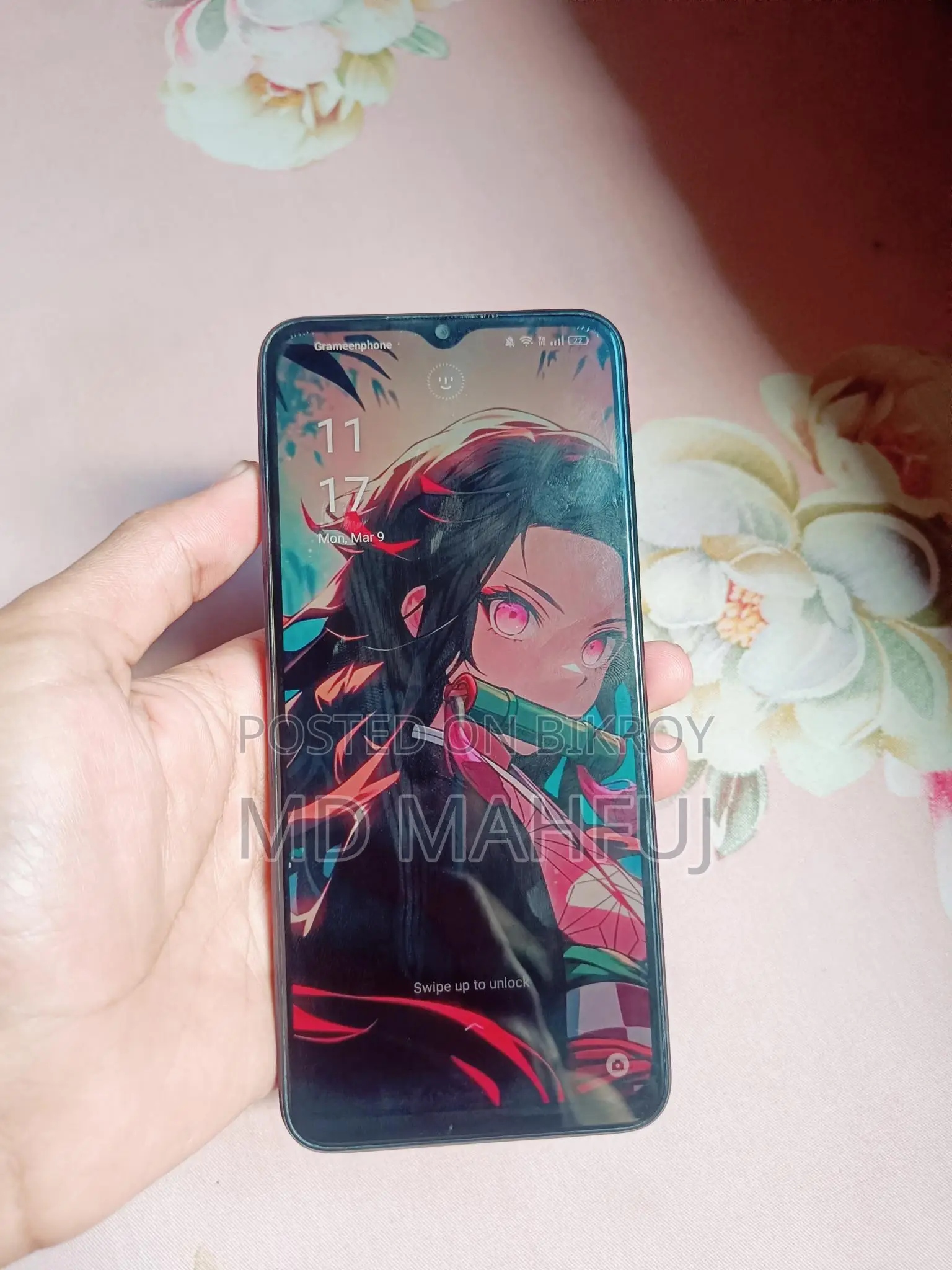 OPPO A17k (Used)