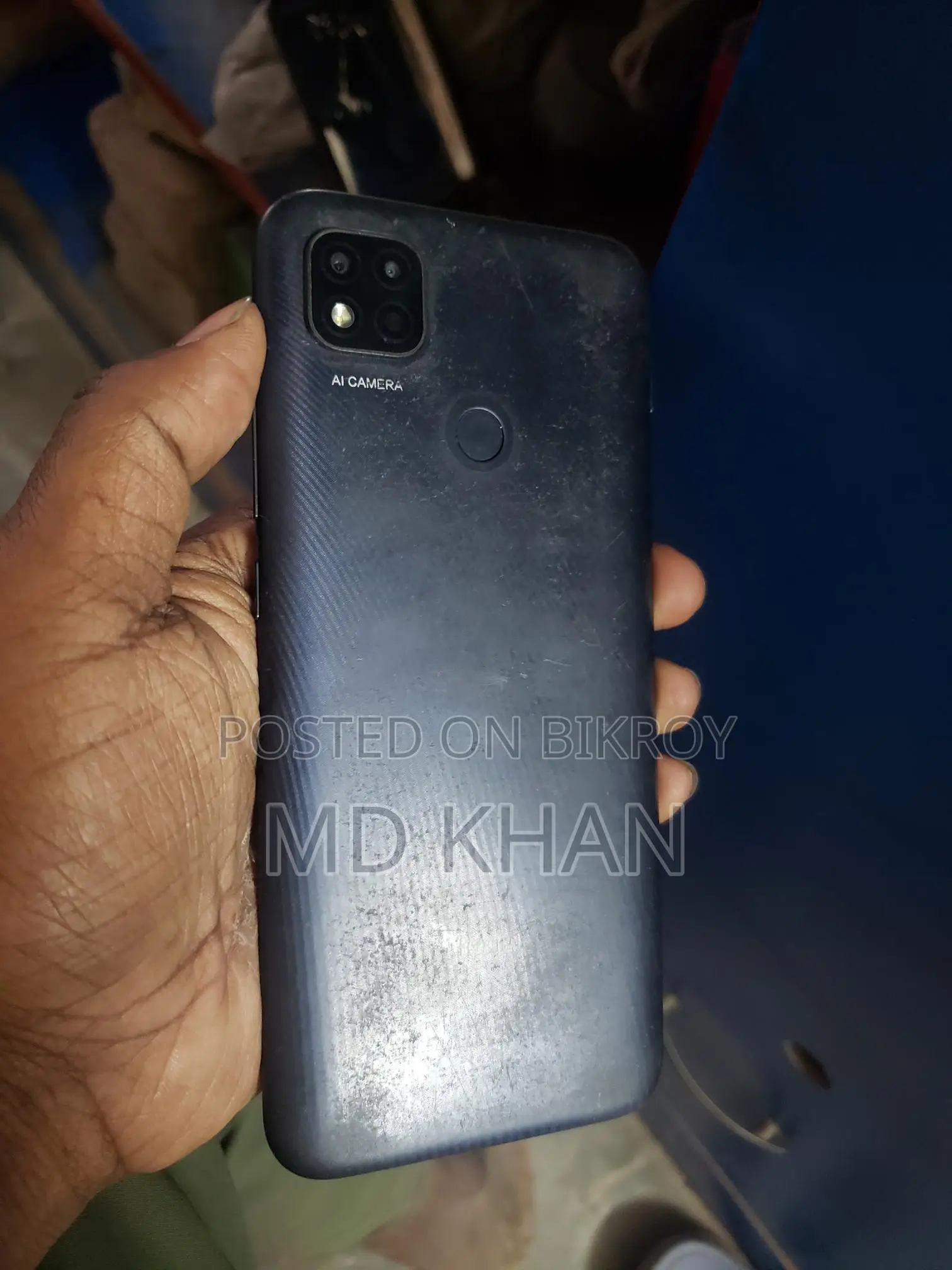Xiaomi Redmi 9C 3/64 (Used)