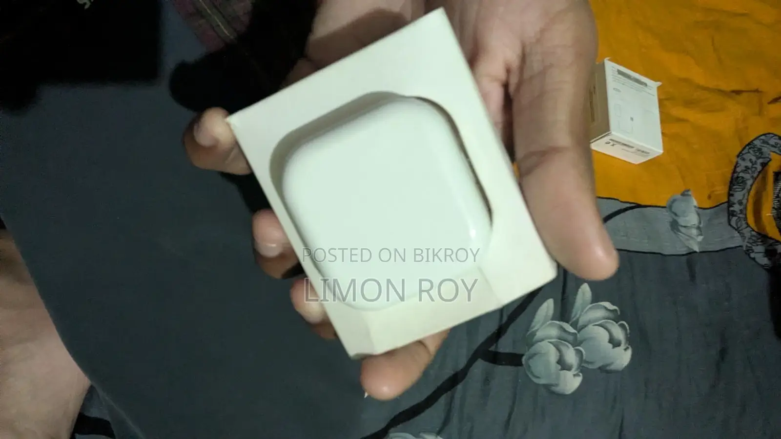 Original iPhone Adaptor