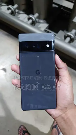 Google Pixel 6 Pro (Used)