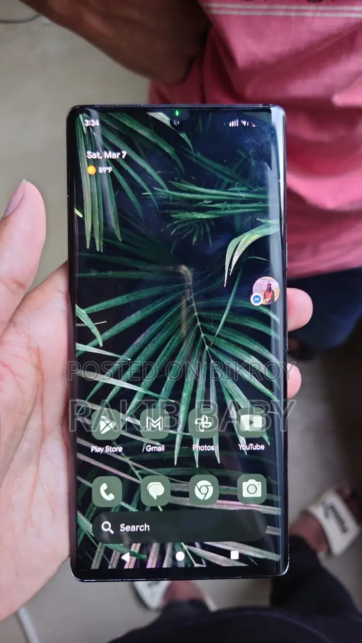 Google Pixel 6 Pro (Used)