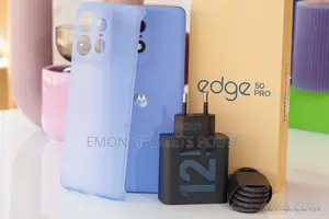 Motorola Edge 50 Pro [12/256 (Brand New)