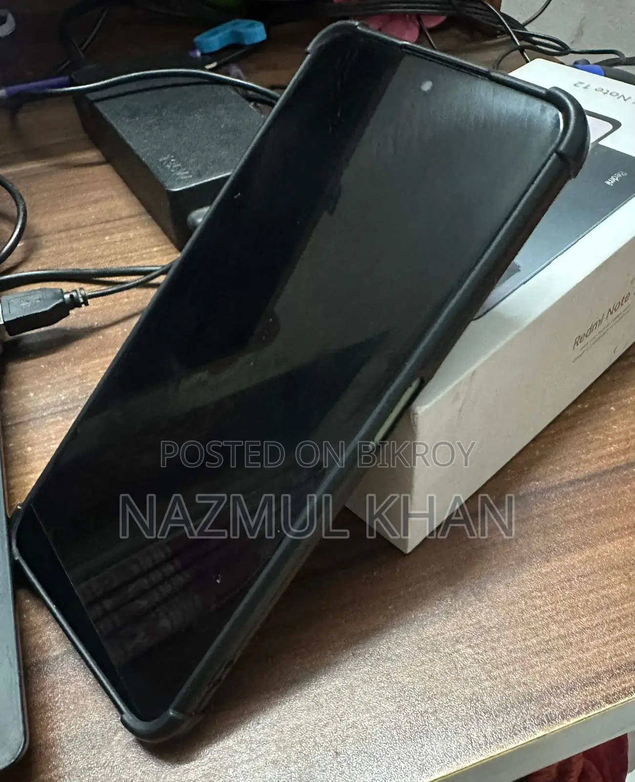 Xiaomi Redmi Note 12 (Used)
