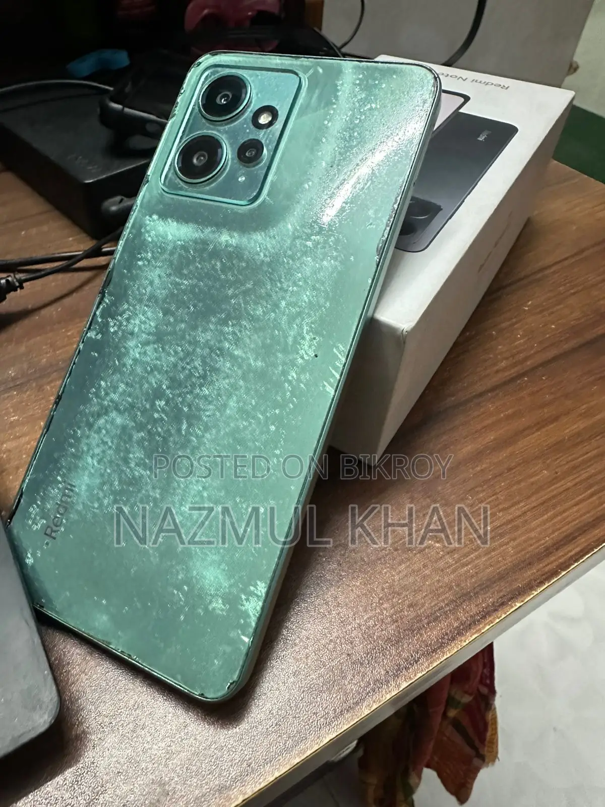 Xiaomi Redmi Note 12 (Used)
