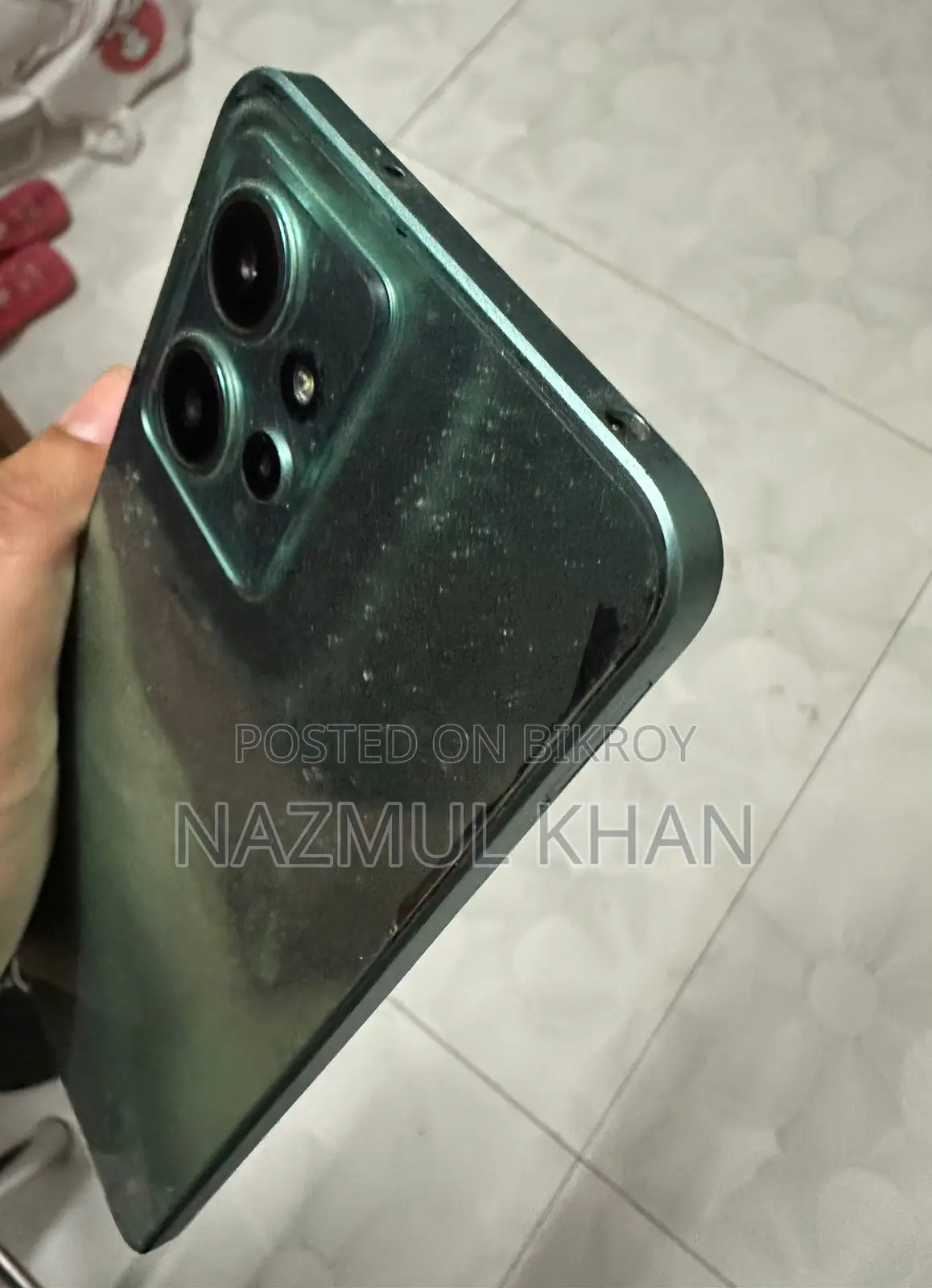 Xiaomi Redmi Note 12 (Used)