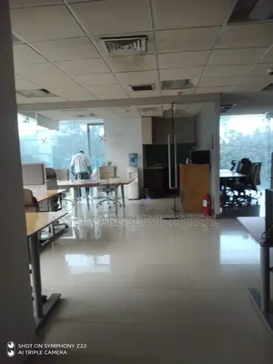Fully Furnished Commercial Space for Rent @ Gulshan Avenue