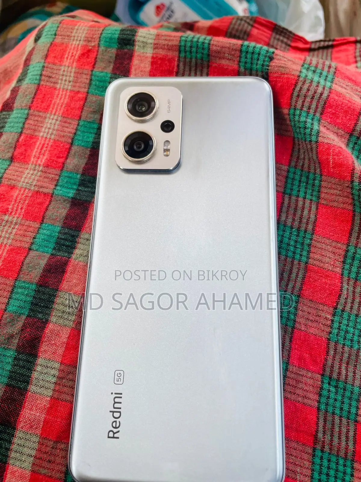 Xiaomi k50i 8-256 gb (Used)