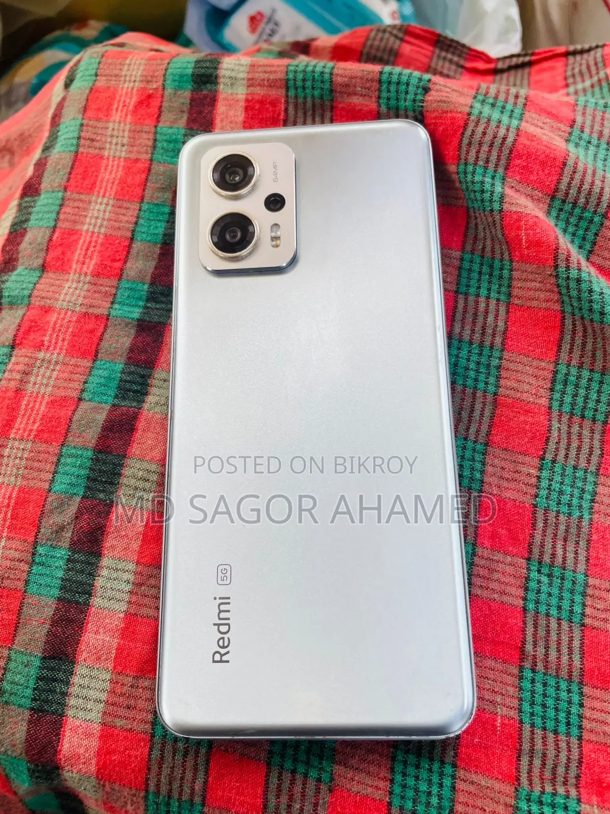 Xiaomi k50i 8-256 gb (Used)