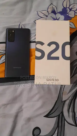 Samsung Galaxy S20 FE 5G (Used)