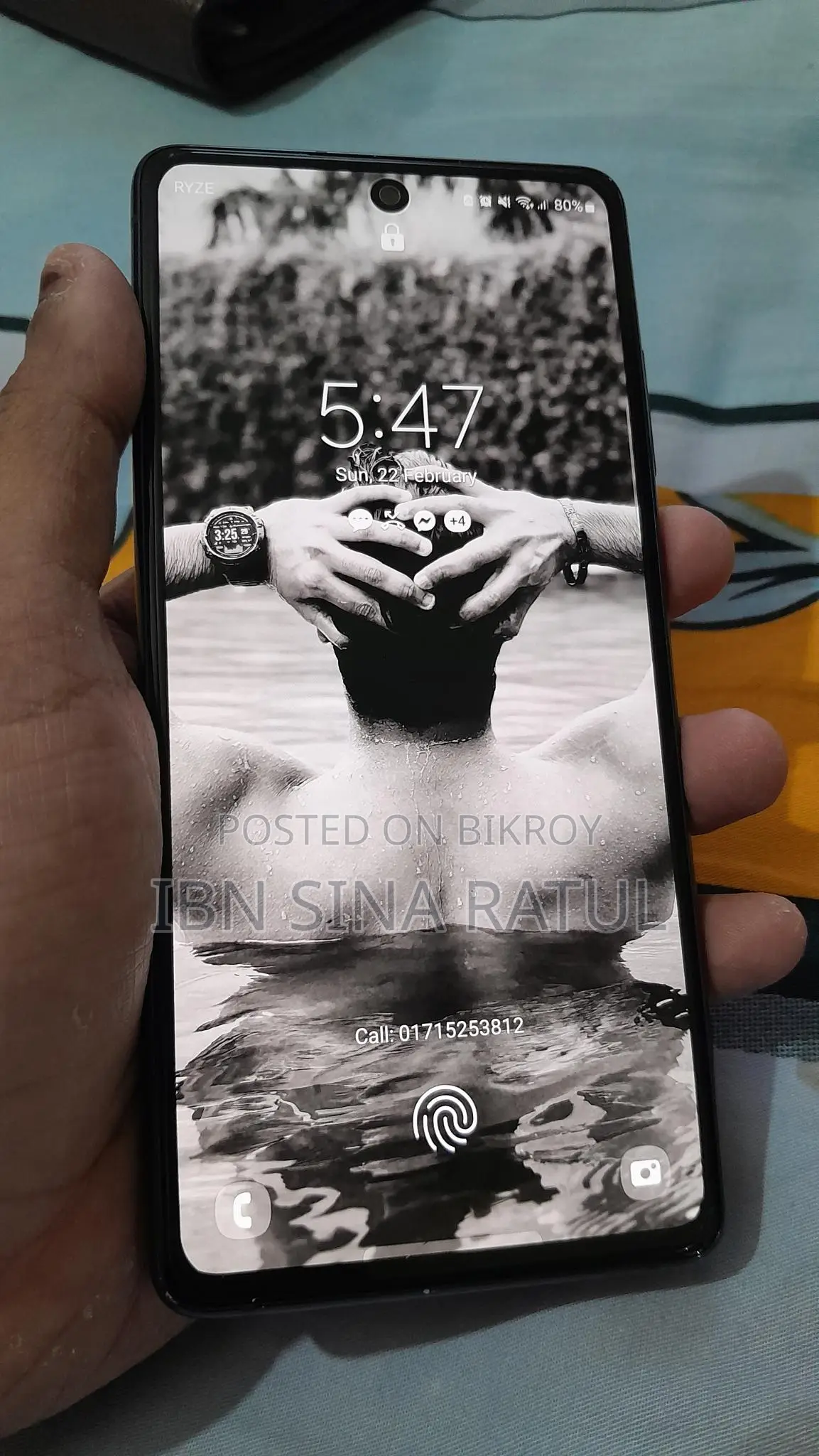 Samsung Galaxy S20 FE 5G (Used)