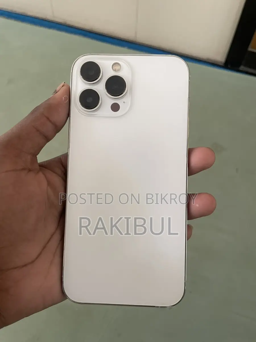 Apple iPhone 13 Pro Max . (Used)