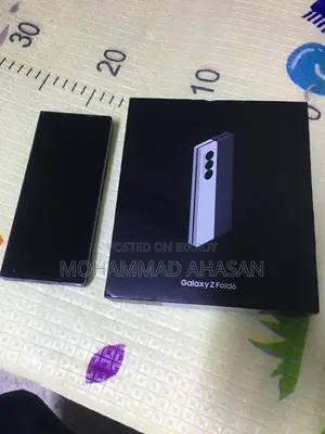 স্যামসাং গ্যালাক্সি জেড ফোল্ড ৬ (ব্যবহৃত)