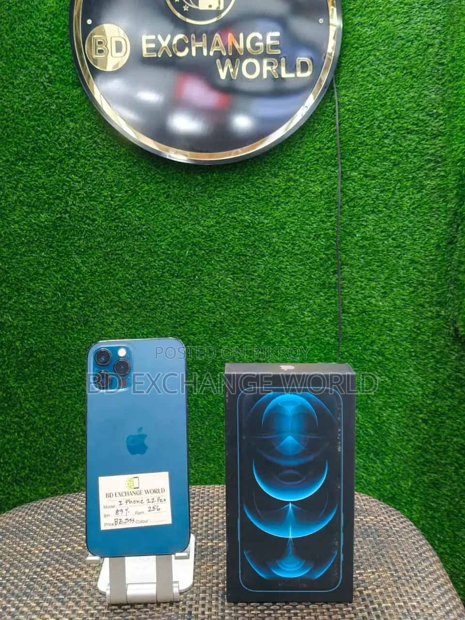Apple iPhone 12 Pro (Used)