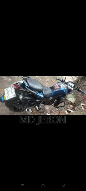 Yamaha FZs V2 2019