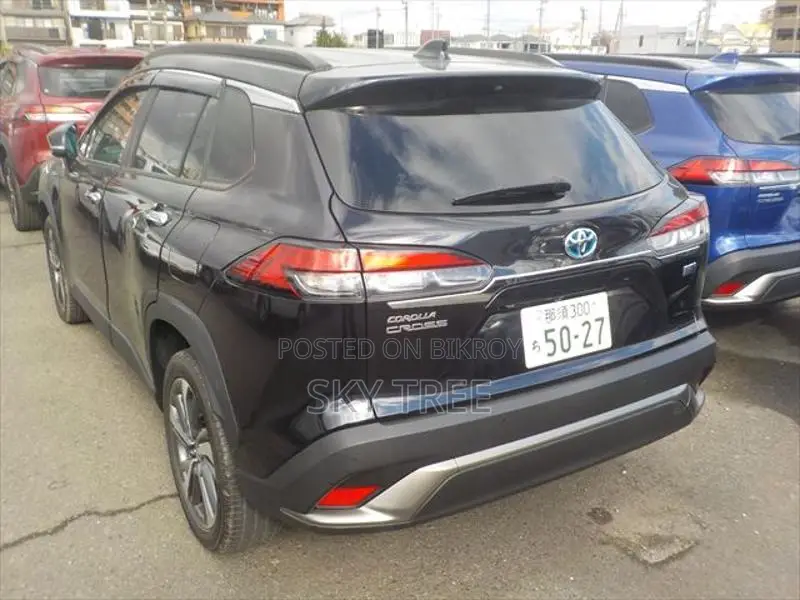 Toyota Corolla Cross z PACKAGE 2023