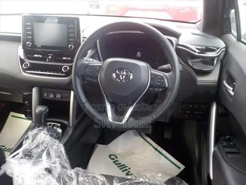 Toyota Corolla Cross z PACKAGE 2023