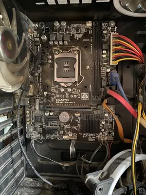 Gigabyte H110m Da2 7th Gen Motherboard