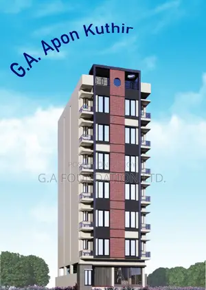 Single Unit Flat - Booking Ongoing