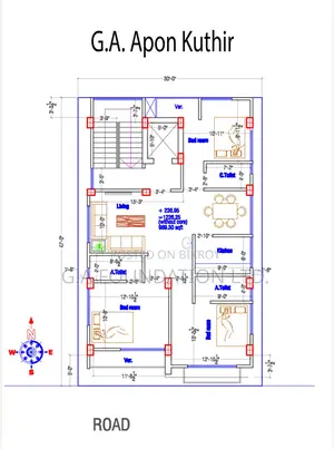 Single Unit Flat - Booking Ongoing